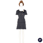 CHANEL - CIRCA 1993 - ROBE