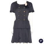 CHANEL - CIRCA 1993 - ROBE