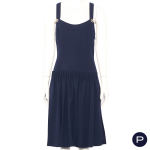 CHANEL - CIRCA 1993 - ENSEMBLE, VESTE, ROBE