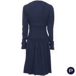 CHANEL - CIRCA 1993 - ENSEMBLE, VESTE, ROBE