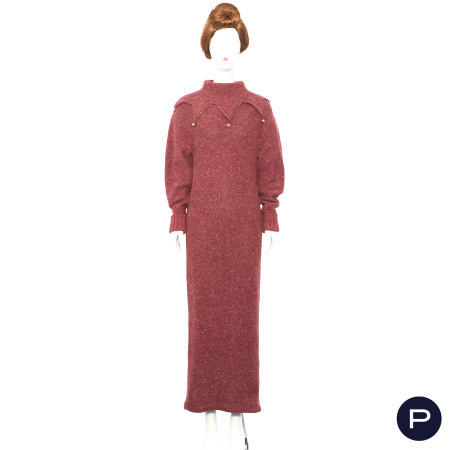 CHANEL BOUTIQUE - CIRCA 1985, CIRCA 1993 - ROBE