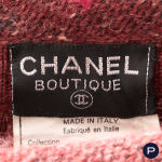 CHANEL BOUTIQUE - CIRCA 1985, CIRCA 1993 - ROBE