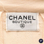 CHANEL - CIRCA 1984 - TUNIQUE
