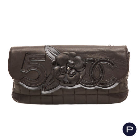 CHANEL - CIRCA 2005 - SAC
