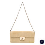 CHANEL - CIRCA 2002 - SAC BAGUETTE