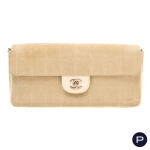 CHANEL - CIRCA 2002 - SAC BAGUETTE