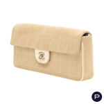 CHANEL - CIRCA 2002 - SAC BAGUETTE