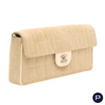 CHANEL - CIRCA 2002 - SAC BAGUETTE