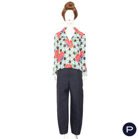 CHANEL - RESORT 2015 - VESTE