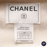 CHANEL - PRINTEMPS-ÉTÉ 2002 - VESTE