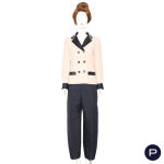CHANEL - AUTOMNE-HIVER 2015/16 - VESTE CROISÉE