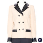 CHANEL - AUTOMNE-HIVER 2015/16 - VESTE CROISÉE