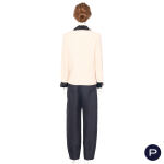 CHANEL - AUTOMNE-HIVER 2015/16 - VESTE CROISÉE
