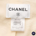 CHANEL - AUTOMNE-HIVER 2015/16 - VESTE CROISÉE