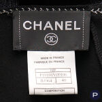 CHANEL - PRINTEMPS-ÉTÉ 2002 - ENSEMBLE, HAUT, PANTALON