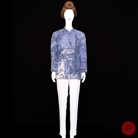 KENZO JUNGLE - CIRCA 1990 - VESTE