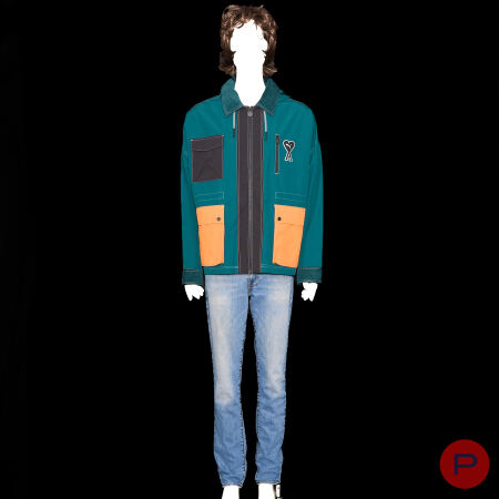 AMI - 2022 - BLOUSON POUR HOMME