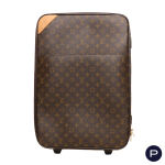 LOUIS VUITTON - VALISE À ROULETTES