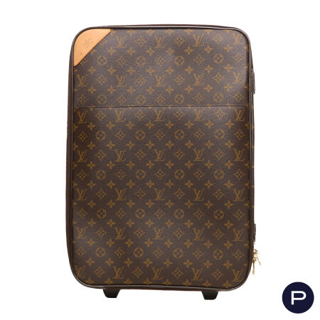 LOUIS VUITTON - VALISE À ROULETTES