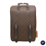 LOUIS VUITTON - VALISE À ROULETTES