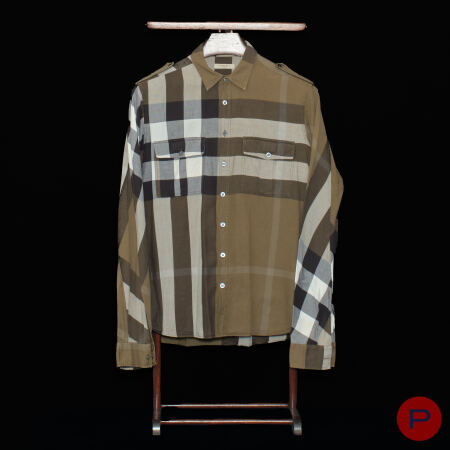BURBERRY - CHEMISE POUR HOMME