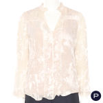 BALENCIAGA - CIRCA 2015 - BLOUSE