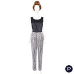 ANONYME - PANTALON
