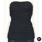SAINT LAURENT RIVE GAUCHE - 1980'S - BUSTIER