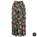 SAINT LAURENT RIVE GAUCHE - CIRCA 1980 - JUPE