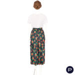 SAINT LAURENT RIVE GAUCHE - CIRCA 1980 - JUPE