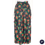 SAINT LAURENT RIVE GAUCHE - CIRCA 1980 - JUPE