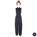 PLEATS PLEASE - HAUT