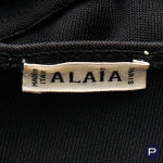 ALAÏA - CIRCA 1990 - BUSTIER