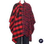 GREG LAUREN - 2010/20'S - PONCHO
