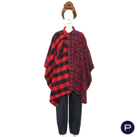 GREG LAUREN - 2010/20'S - PONCHO