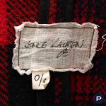 GREG LAUREN - 2010/20'S - PONCHO