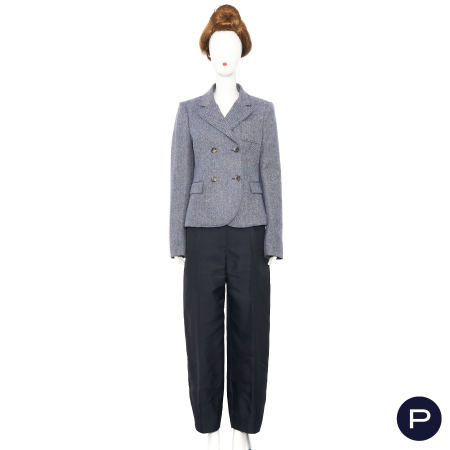 LOEWE - 2010/20'S - VESTE CROISÉE