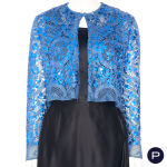 CHRISTIAN DIOR BOUTIQUE - 1970'S - CARDIGAN