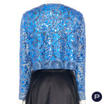 CHRISTIAN DIOR BOUTIQUE - 1970'S - CARDIGAN