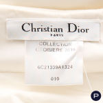 CHRISTIAN DIOR X RAF SIMONS - CROISIÈRE 2016 - JUPE