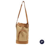 YVES SAINT LAURENT - CIRCA 1975/80 - SAC SCEAU