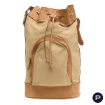 YVES SAINT LAURENT - CIRCA 1975/80 - SAC SCEAU