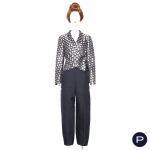 ARMANI COLLEZIONI - VESTE