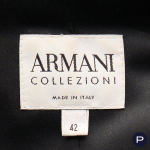 ARMANI COLLEZIONI - VESTE