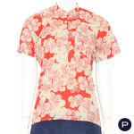 KENZO JAP - CIRCA 1975 - BLOUSE