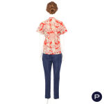 KENZO JAP - CIRCA 1975 - BLOUSE