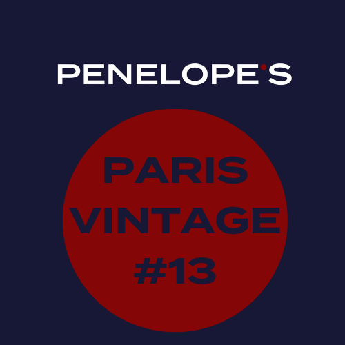 PARIS VINTAGE #13