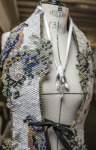 MAISON MARTIN MARGIELA X ATELIER SWAROVSKI  - AUTOMNE-HIVER 2013/14- COLLIER