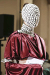 MAISON MARTIN MARGIELA X ATELIER SWAROVSKI  - AUTOMNE-HIVER 2013/14- COLLIER