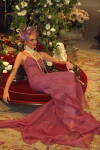 CHRISTIAN DIOR X JOHN GALLIANO - CIRCA 1997- COLLIER MASSAÏ